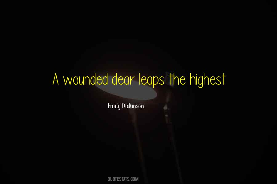 Emily Dickinson Quotes #580226