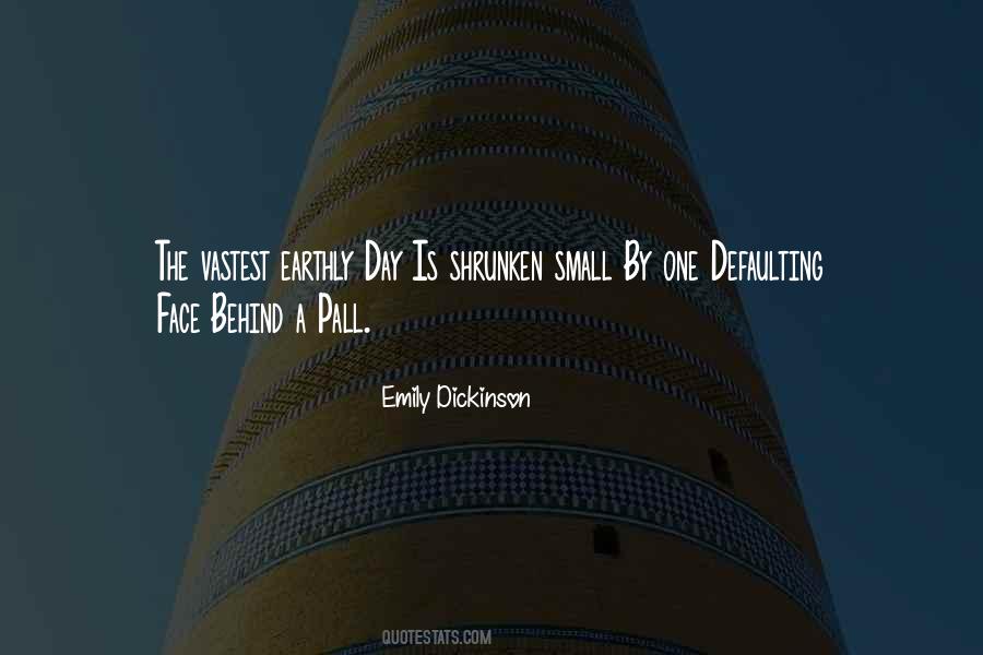 Emily Dickinson Quotes #597819