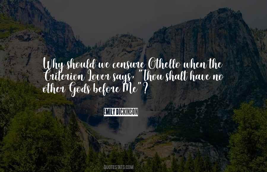 Emily Dickinson Quotes #609863