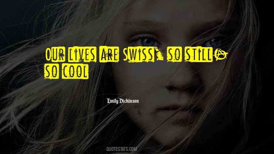 Emily Dickinson Quotes #848074