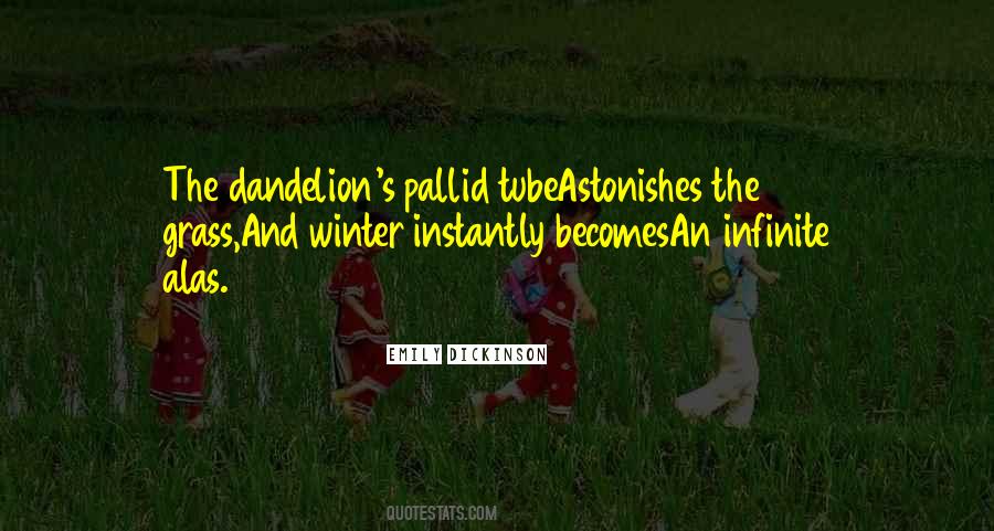 Emily Dickinson Quotes #863046
