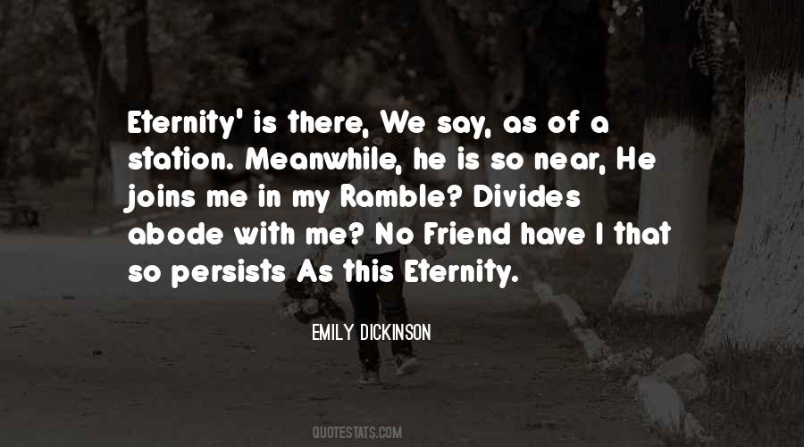 Emily Dickinson Quotes #924277