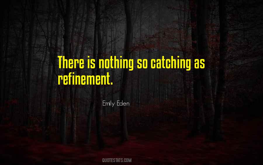 Emily Eden Quotes #33739