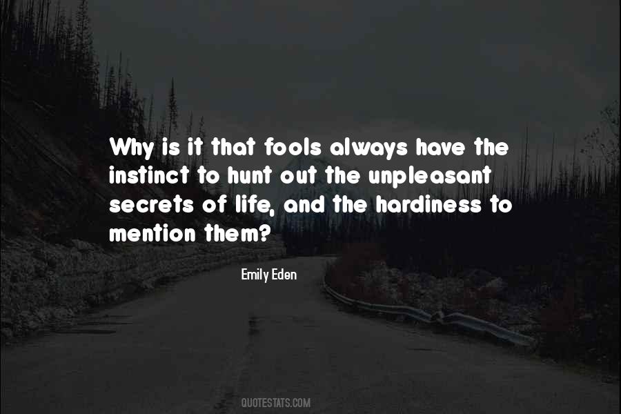 Emily Eden Quotes #790644