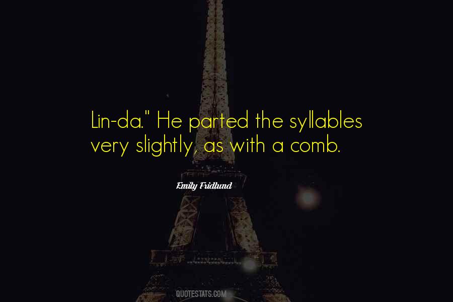 Emily Fridlund Quotes #1775244