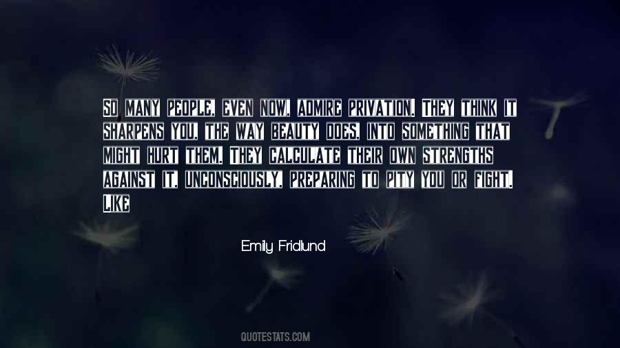 Emily Fridlund Quotes #652003