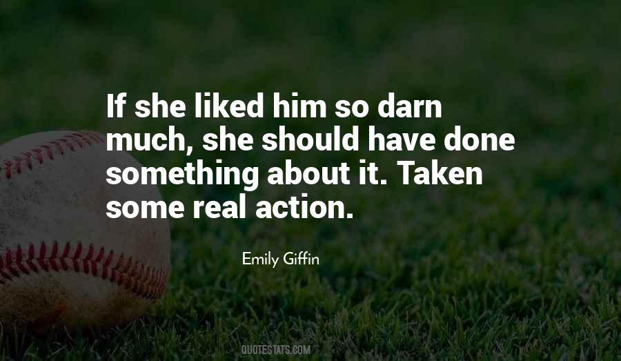 Emily Giffin Quotes #1004114