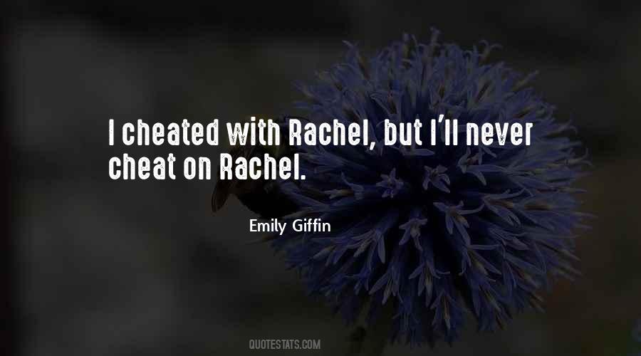 Emily Giffin Quotes #1280328