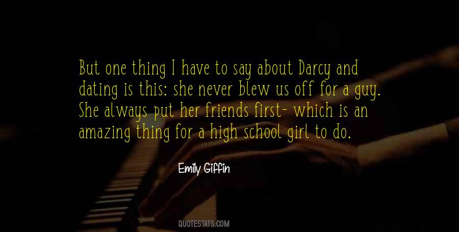 Emily Giffin Quotes #1322471