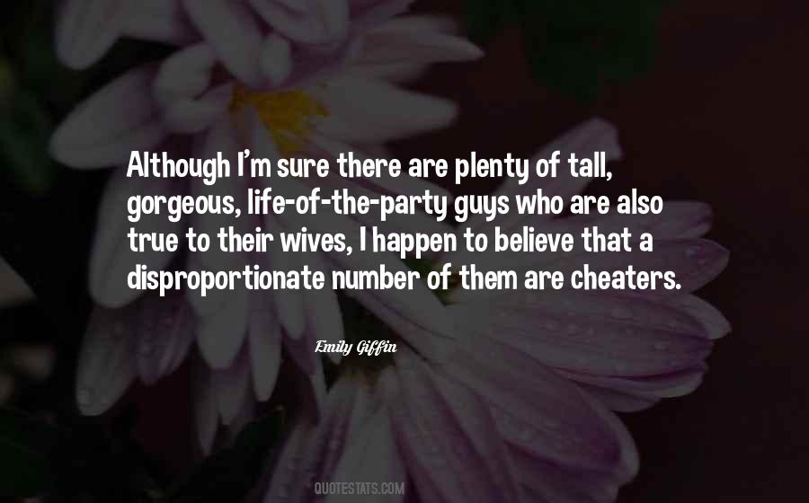 Emily Giffin Quotes #1370648