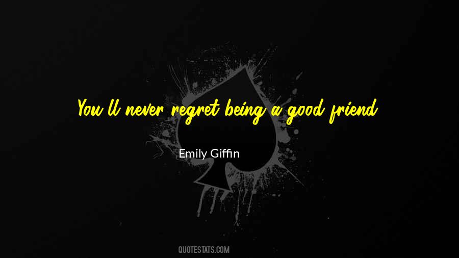 Emily Giffin Quotes #1402163