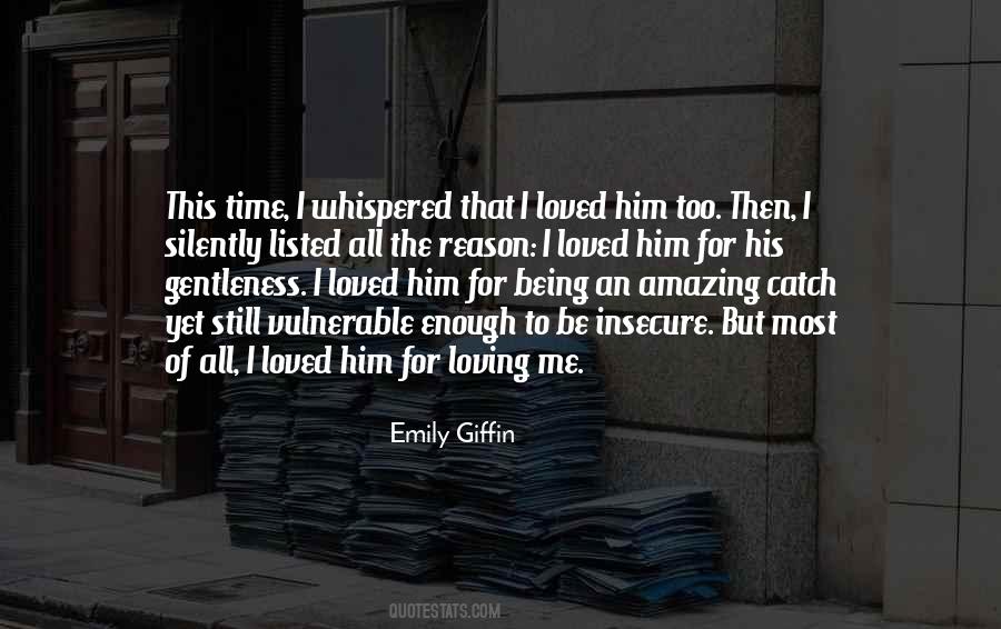 Emily Giffin Quotes #1499202