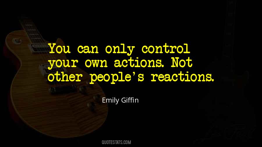 Emily Giffin Quotes #150927