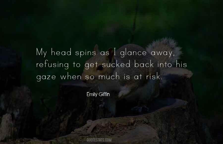 Emily Giffin Quotes #1569064