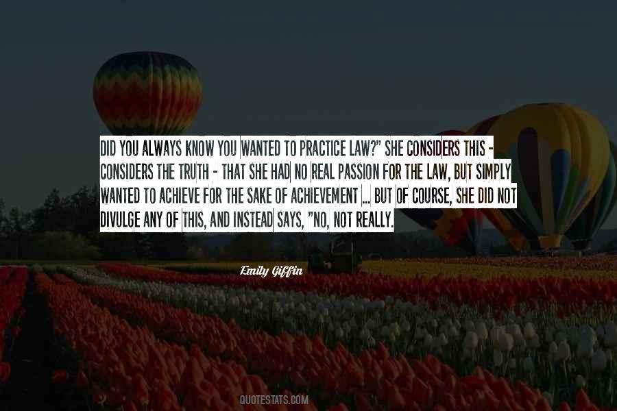 Emily Giffin Quotes #1581808