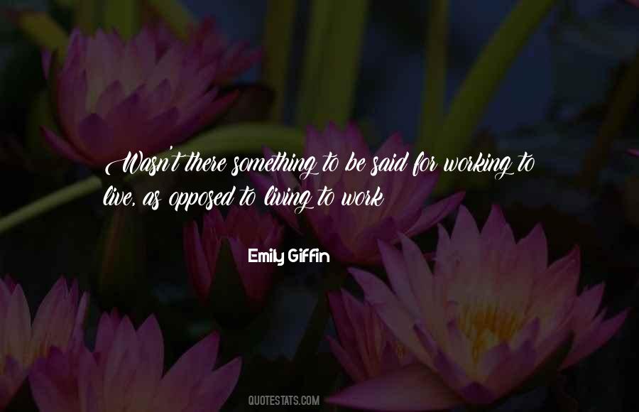 Emily Giffin Quotes #1653364