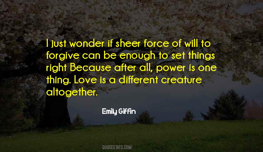 Emily Giffin Quotes #173481