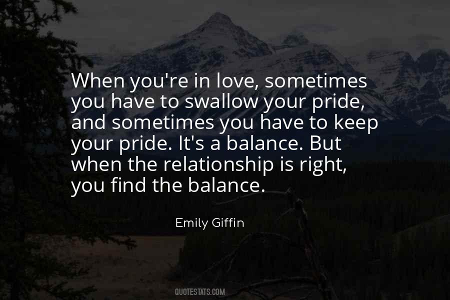 Emily Giffin Quotes #1766136