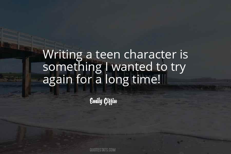 Emily Giffin Quotes #1855758