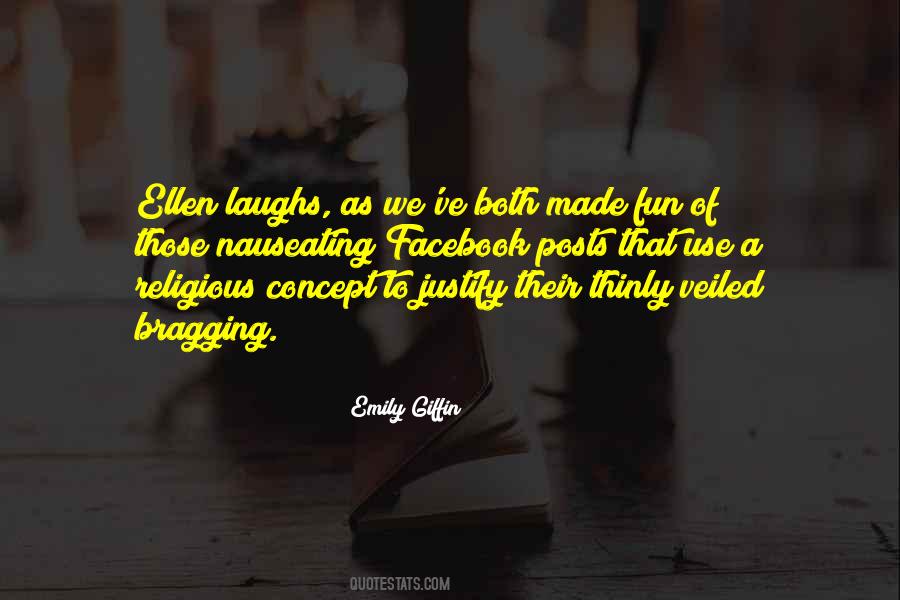 Emily Giffin Quotes #1870249