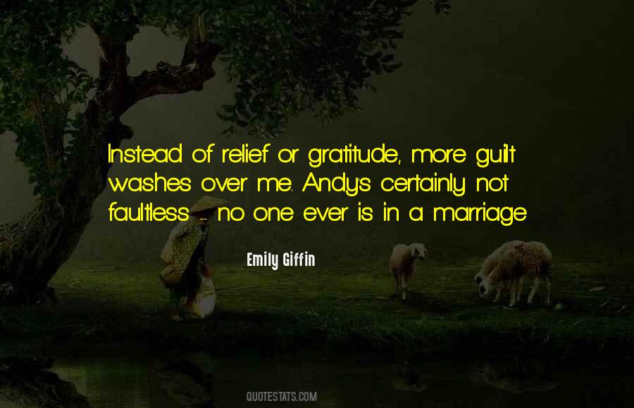 Emily Giffin Quotes #22323