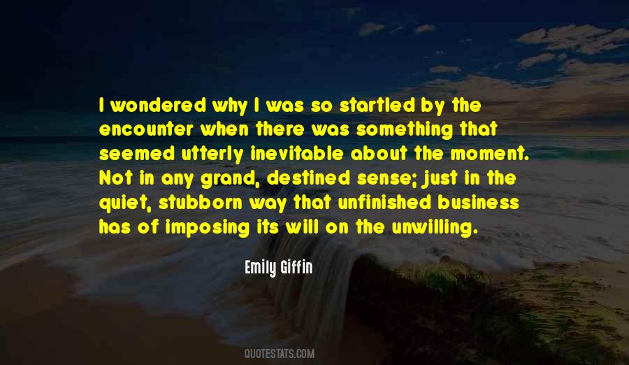 Emily Giffin Quotes #26629