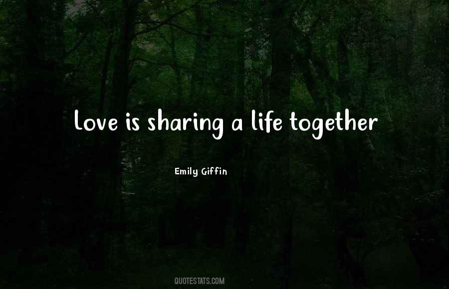 Emily Giffin Quotes #300408