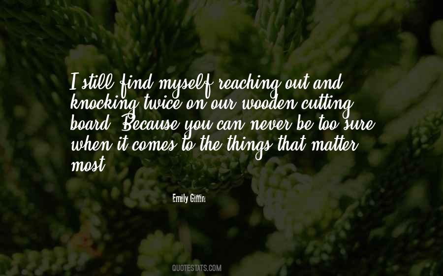 Emily Giffin Quotes #393784