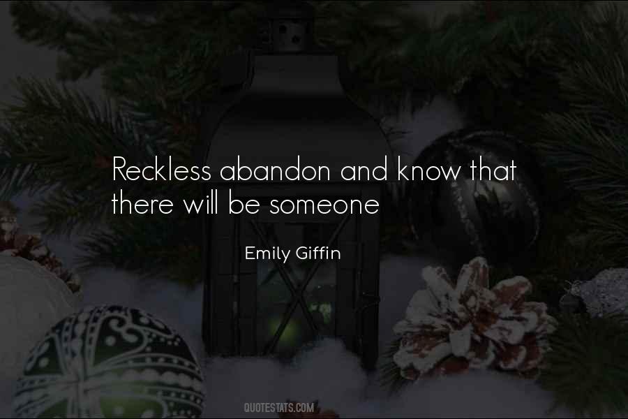 Emily Giffin Quotes #411144