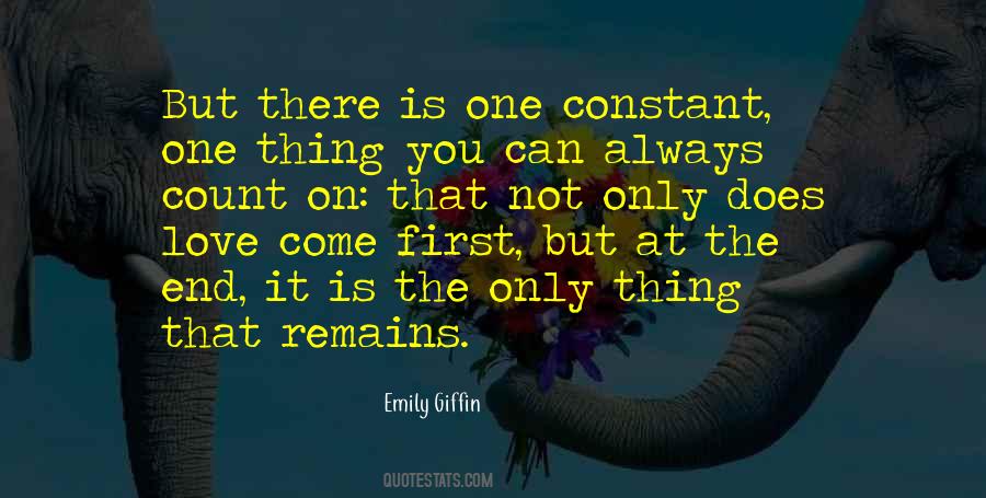 Emily Giffin Quotes #424113