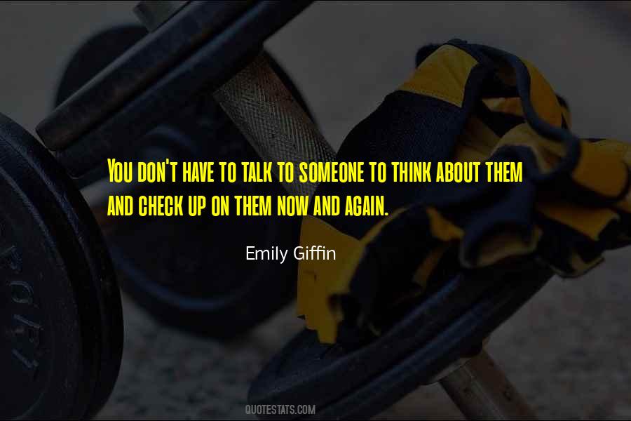 Emily Giffin Quotes #451431