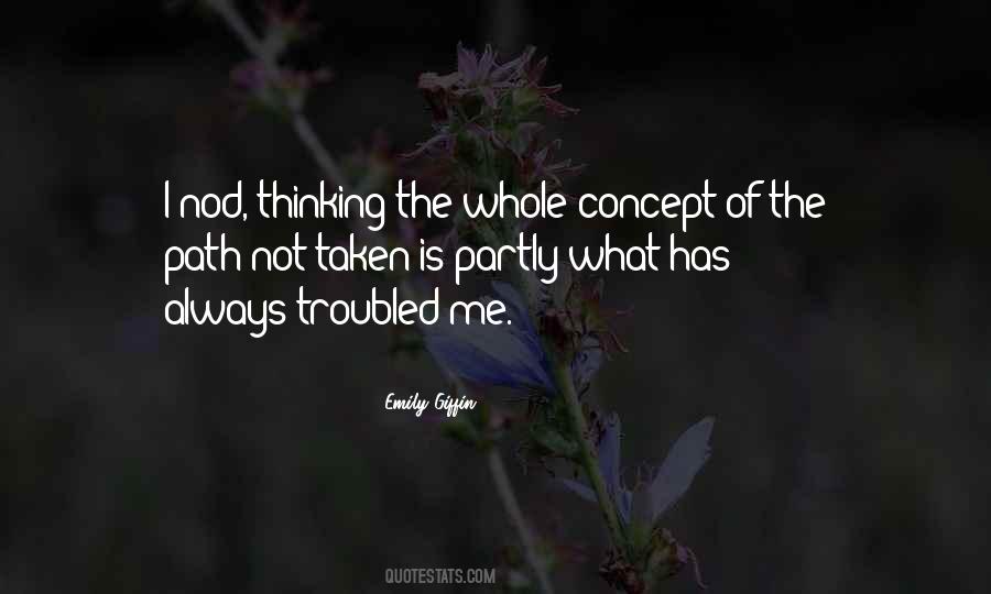 Emily Giffin Quotes #477638