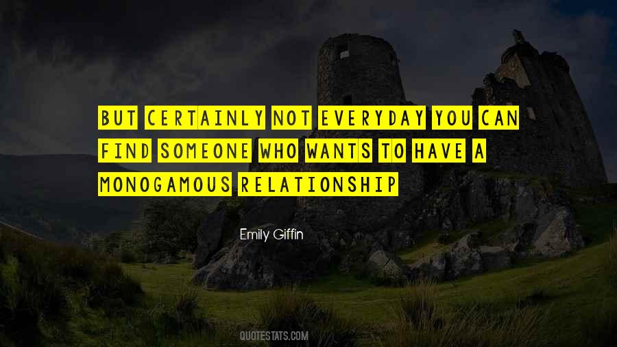 Emily Giffin Quotes #584095