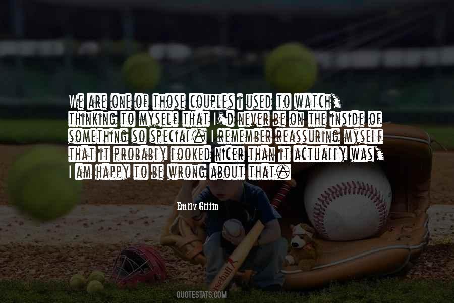 Emily Giffin Quotes #618398