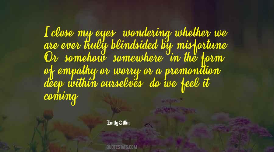 Emily Giffin Quotes #662339
