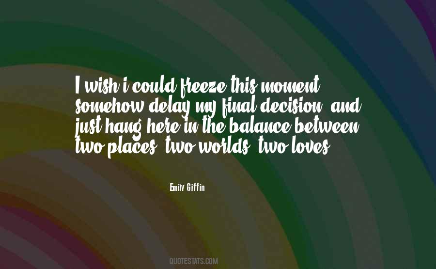 Emily Giffin Quotes #711218