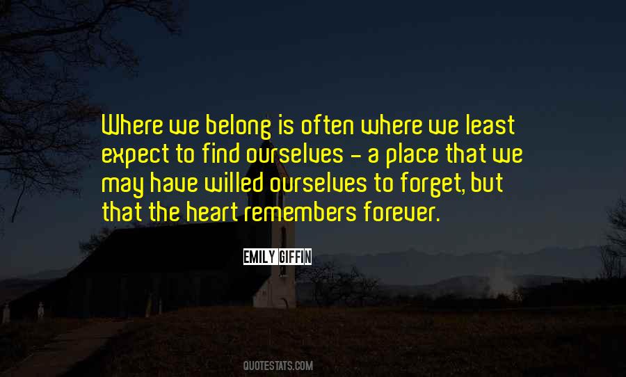 Emily Giffin Quotes #734341