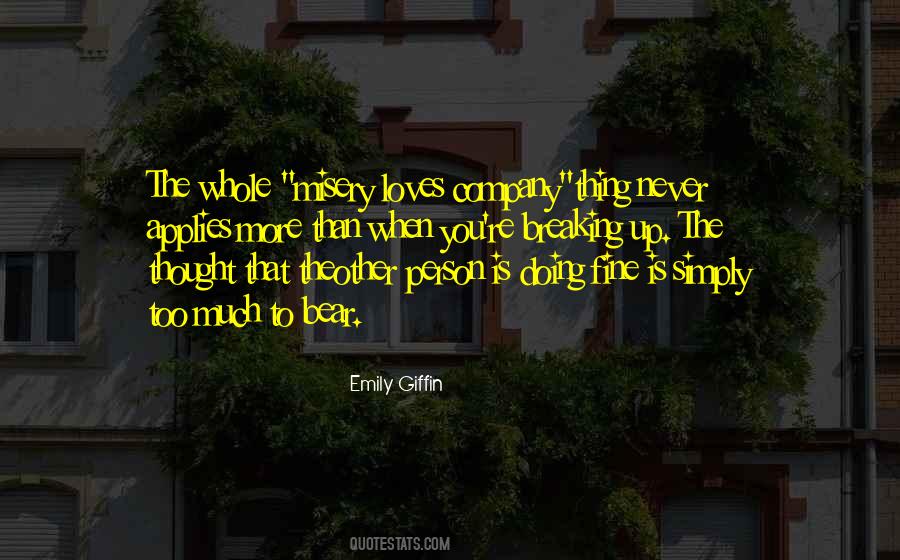 Emily Giffin Quotes #881211