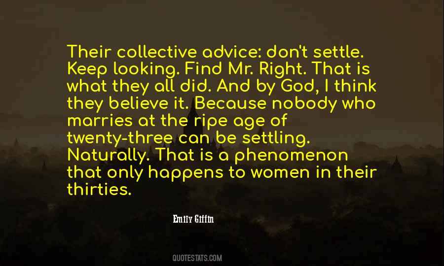 Emily Giffin Quotes #945037
