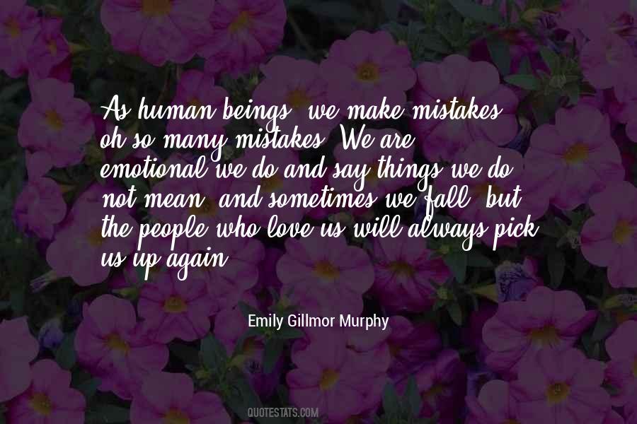 Emily Gillmor Murphy Quotes #1100605