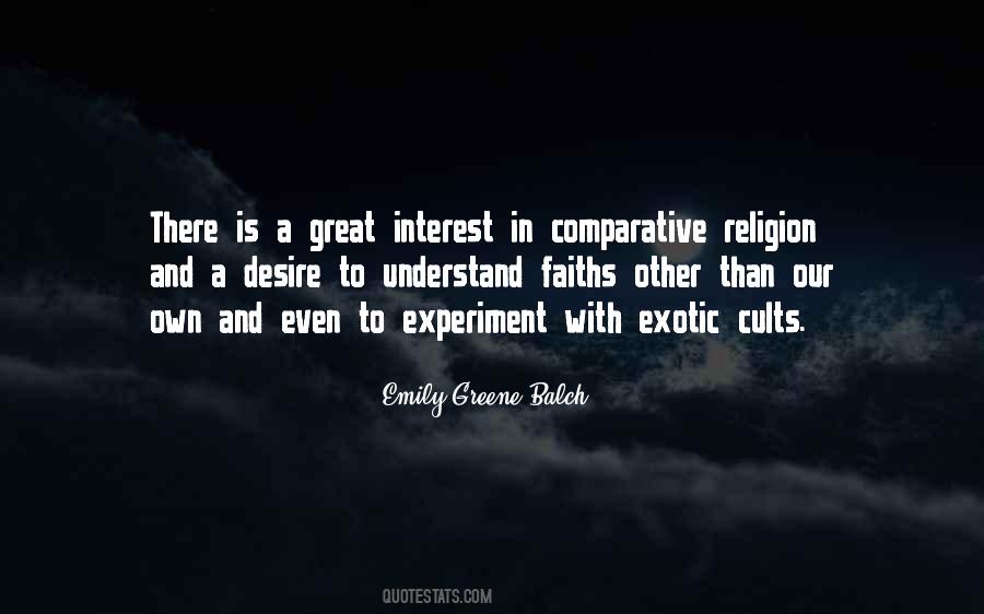 Emily Greene Balch Quotes #1149846