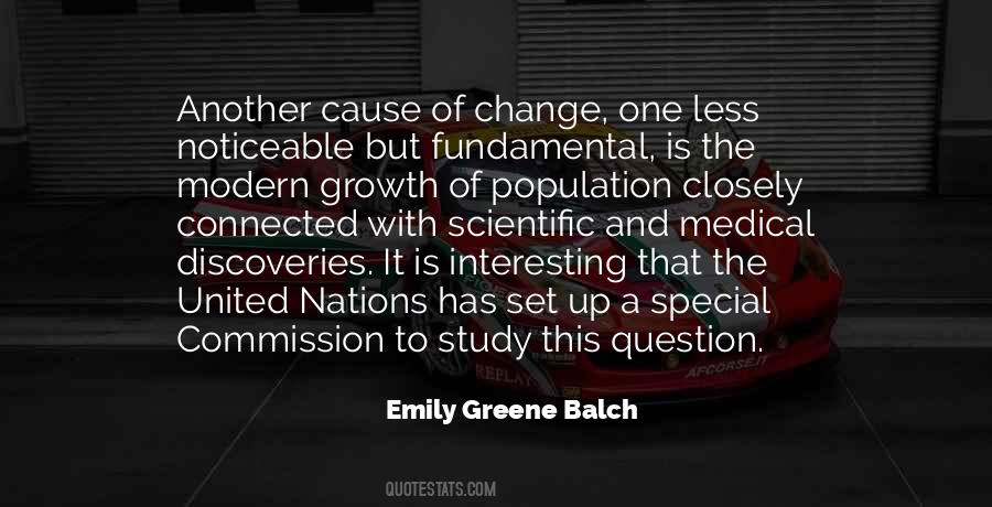 Emily Greene Balch Quotes #820962