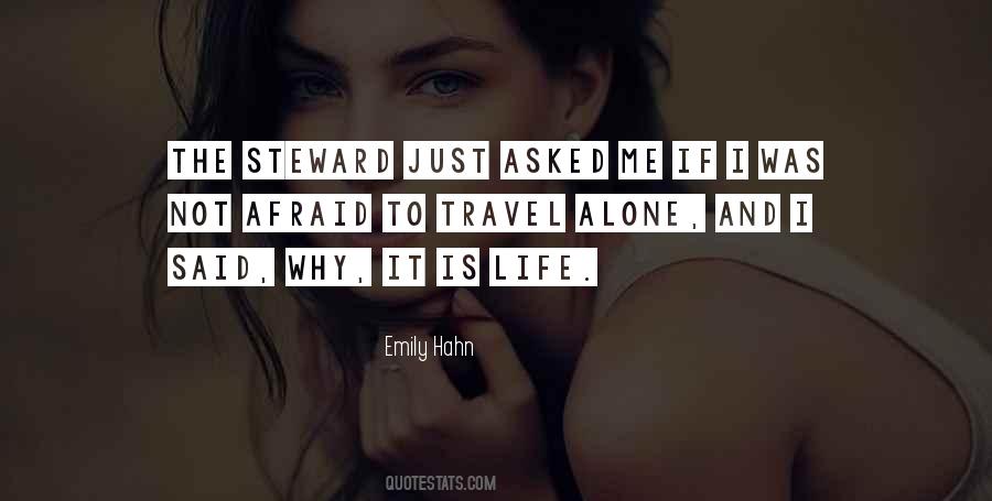 Emily Hahn Quotes #256315 Emily Hahn Quotes #256315