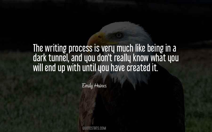 Emily Haines Quotes #525208