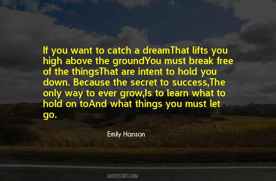 Emily Hanson Quotes #839822