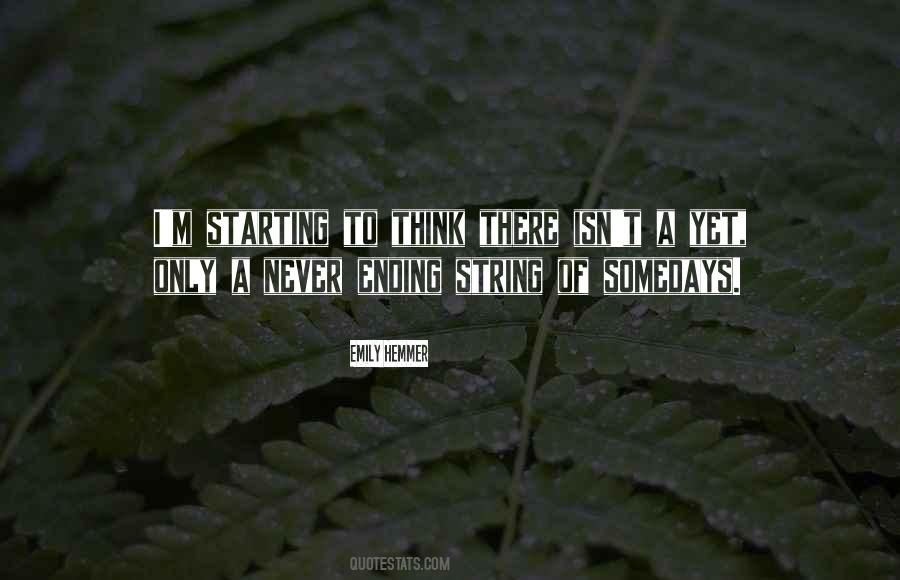 Emily Hemmer Quotes #1774407 Emily Hemmer Quotes #1774407