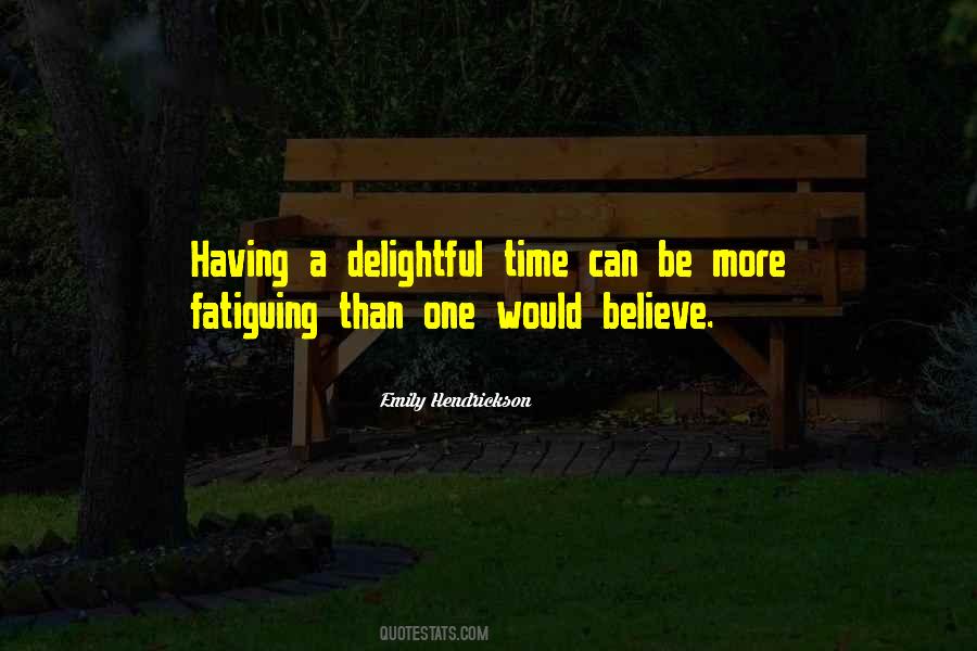 Emily Hendrickson Quotes #300746 Emily Hendrickson Quotes #300746