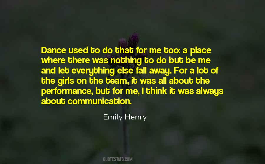 Emily Henry Quotes #1248479