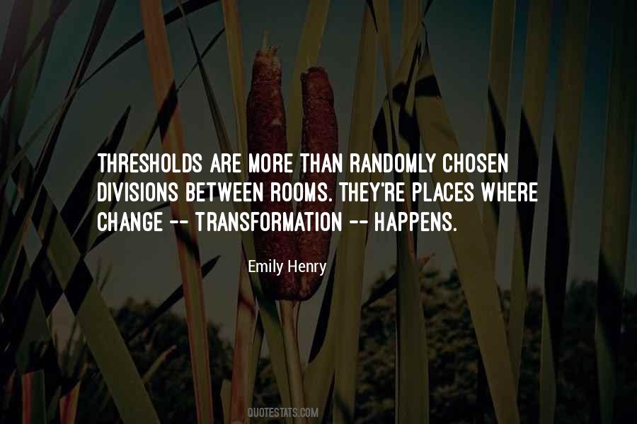 Emily Henry Quotes #1328362