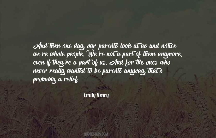 Emily Henry Quotes #1360946